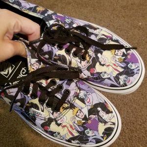 Disney villain Van's